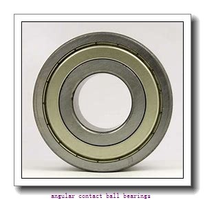 2 Inch | 50.8 Millimeter x 2.5 Inch | 63.5 Millimeter x 0.25 Inch | 6.35 Millimeter  SKF FPXA 200  Angular Contact Ball Bearings