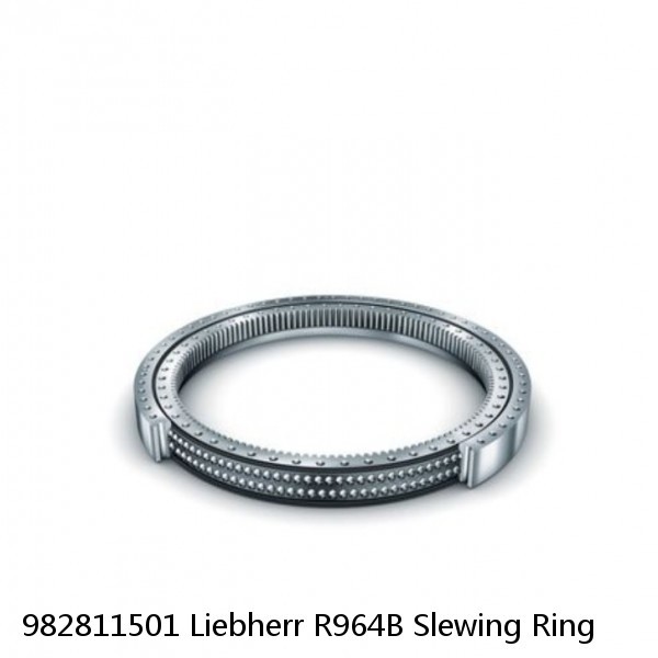 982811501 Liebherr R964B Slewing Ring