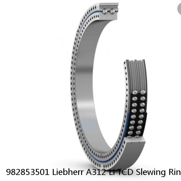 982853501 Liebherr A312 Li TCD Slewing Ring