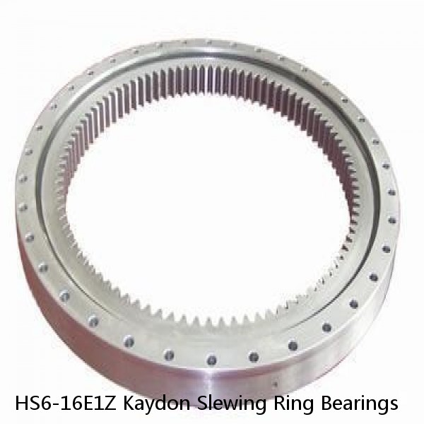 HS6-16E1Z Kaydon Slewing Ring Bearings