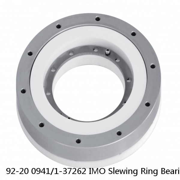 92-20 0941/1-37262 IMO Slewing Ring Bearings