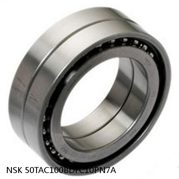50TAC100BDFC10PN7A NSK Super Precision Bearings