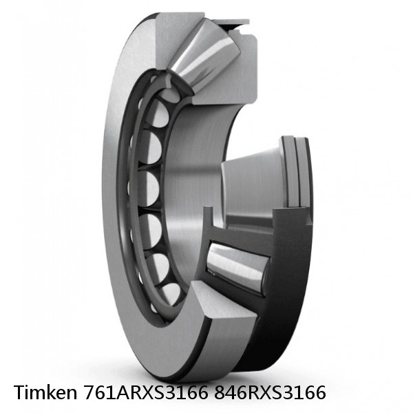761ARXS3166 846RXS3166 Timken Cylindrical Roller Bearing