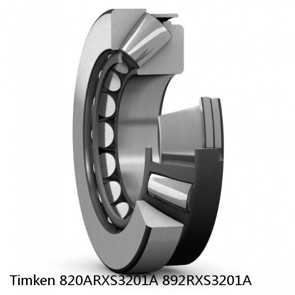 820ARXS3201A 892RXS3201A Timken Cylindrical Roller Bearing