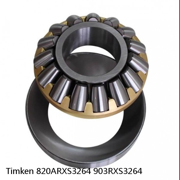 820ARXS3264 903RXS3264 Timken Cylindrical Roller Bearing