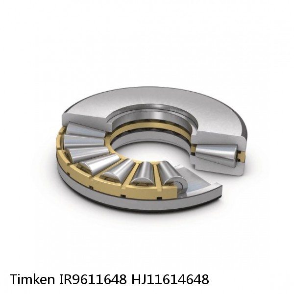IR9611648 HJ11614648 Timken Cylindrical Roller Bearing