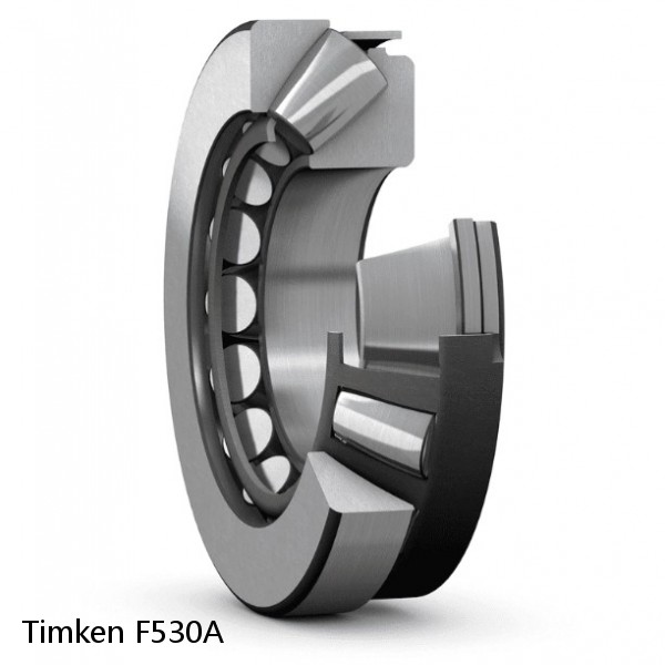 F530A Timken Thrust Tapered Roller Bearing