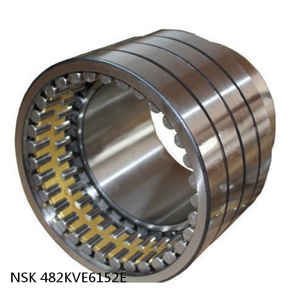 482KVE6152E NSK Four-Row Tapered Roller Bearing