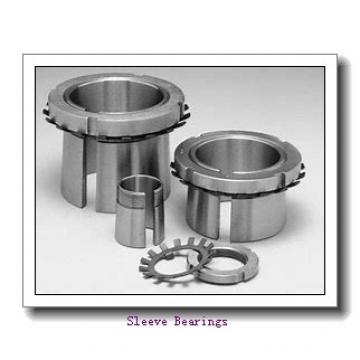 ISOSTATIC AM-4050-80  Sleeve Bearings