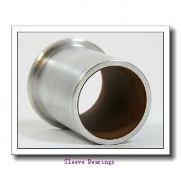 ISOSTATIC AM-1620-12  Sleeve Bearings