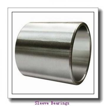 ISOSTATIC CB-0912-20  Sleeve Bearings