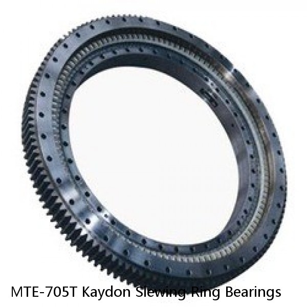 MTE-705T Kaydon Slewing Ring Bearings #1 small image