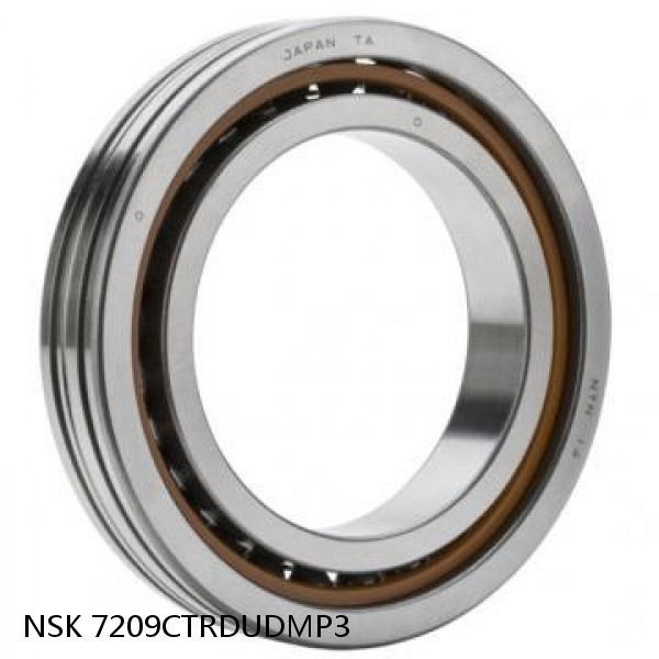 7209CTRDUDMP3 NSK Super Precision Bearings #1 small image