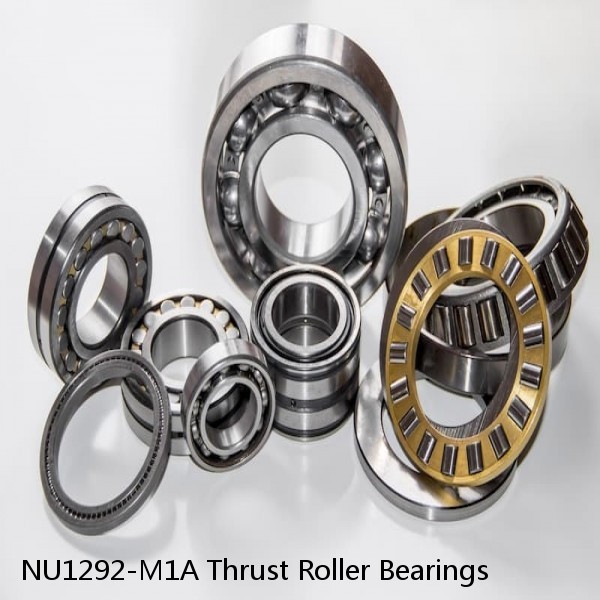NU1292-M1A Thrust Roller Bearings #1 small image