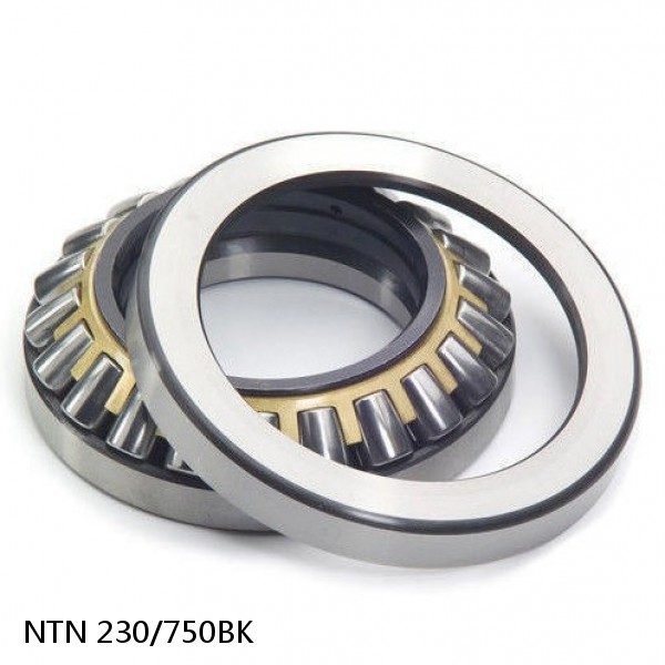 230/750BK NTN Spherical Roller Bearings #1 small image