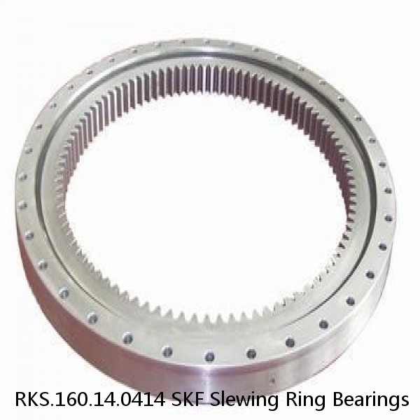 RKS.160.14.0414 SKF Slewing Ring Bearings #1 small image