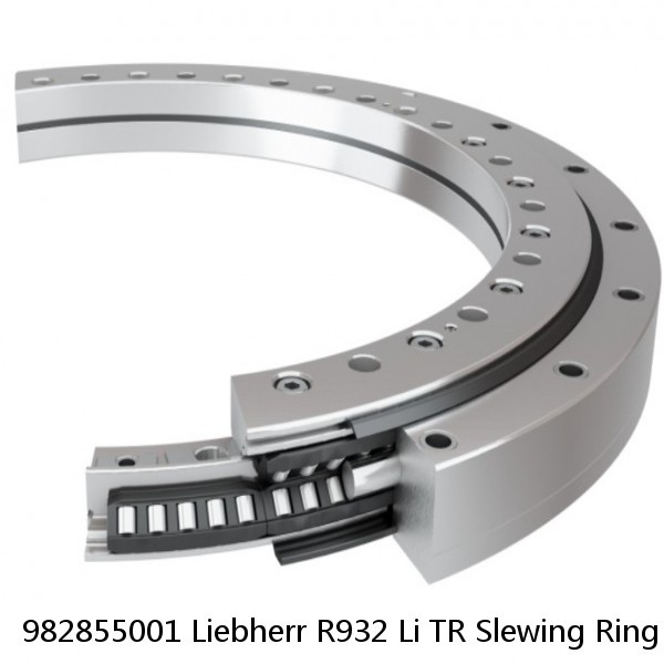 982855001 Liebherr R932 Li TR Slewing Ring