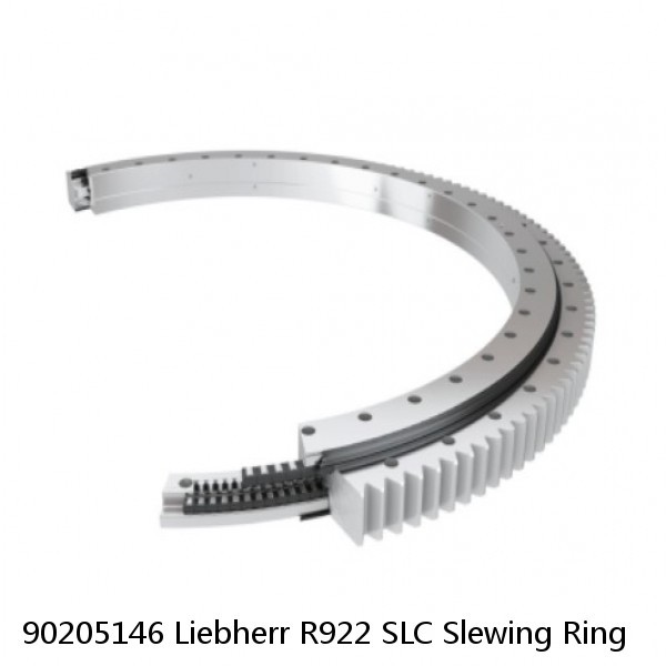 90205146 Liebherr R922 SLC Slewing Ring #1 small image
