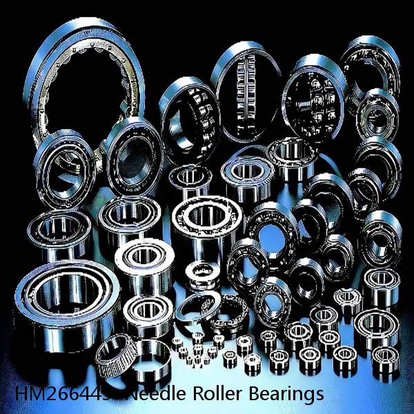HM266449  Needle Roller Bearings #1 small image