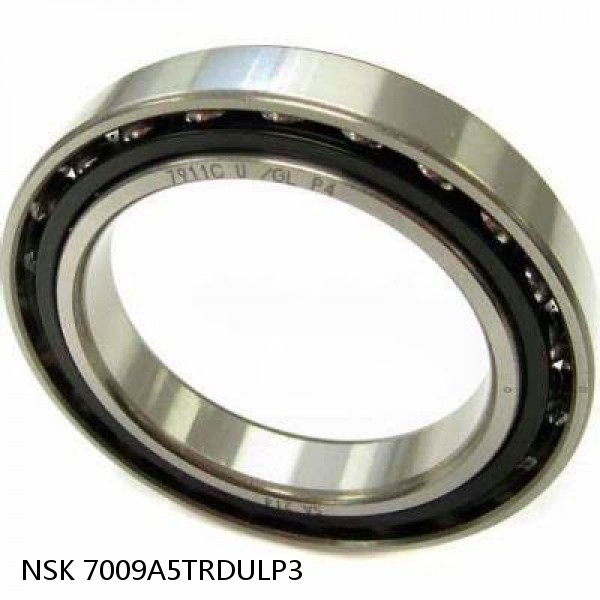 7009A5TRDULP3 NSK Super Precision Bearings #1 small image