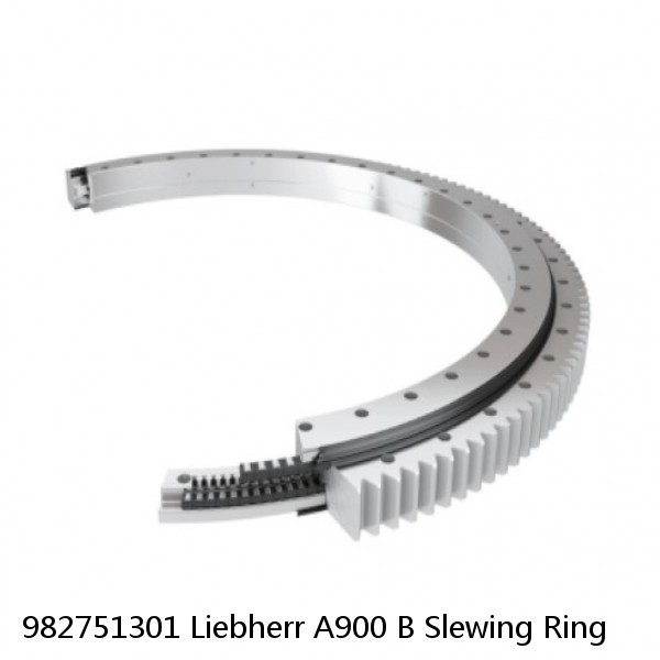 982751301 Liebherr A900 B Slewing Ring #1 small image