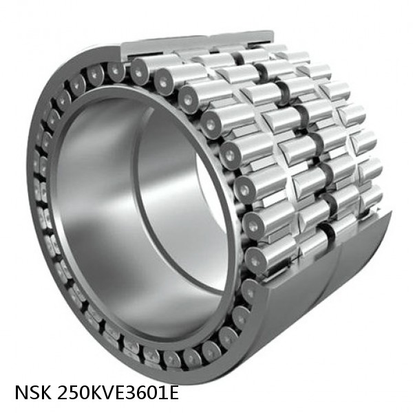 250KVE3601E NSK Four-Row Tapered Roller Bearing #1 small image