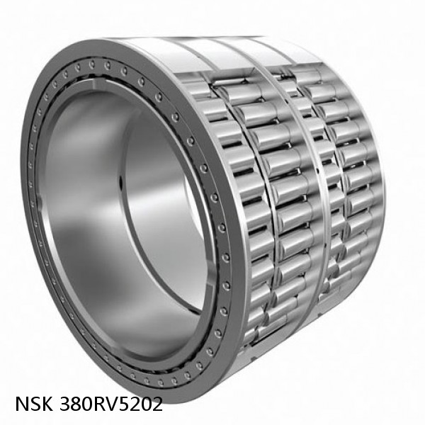 380RV5202 NSK Four-Row Cylindrical Roller Bearing #1 small image