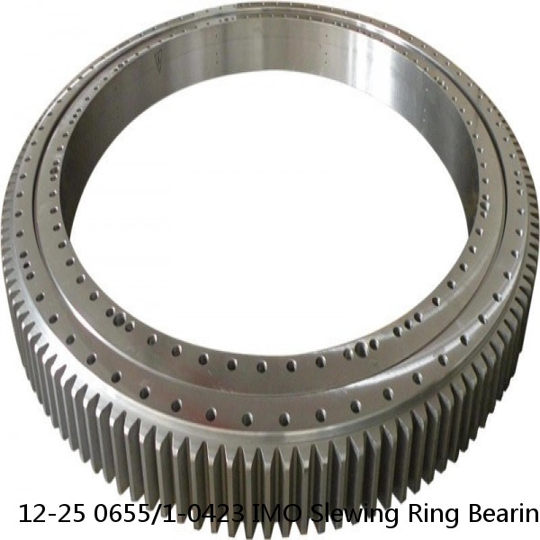 12-25 0655/1-0423 IMO Slewing Ring Bearings #1 small image