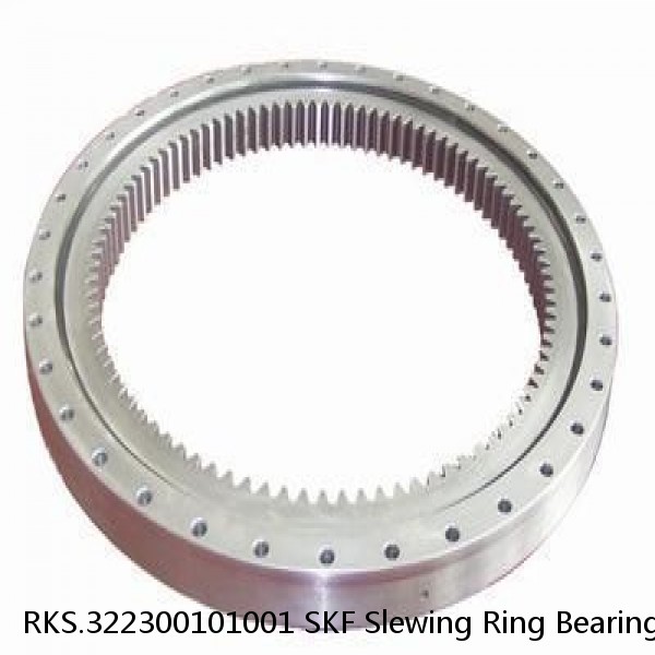 RKS.322300101001 SKF Slewing Ring Bearings #1 small image