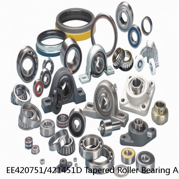 EE420751/421451D Tapered Roller Bearing Assemblies #1 small image