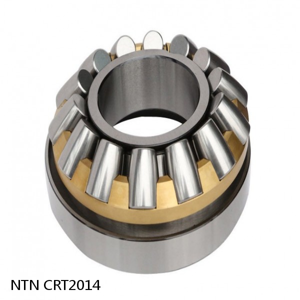 CRT2014 NTN Thrust Spherical Roller Bearing #1 small image