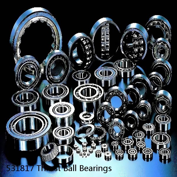 531817 Thrust Ball Bearings #1 small image