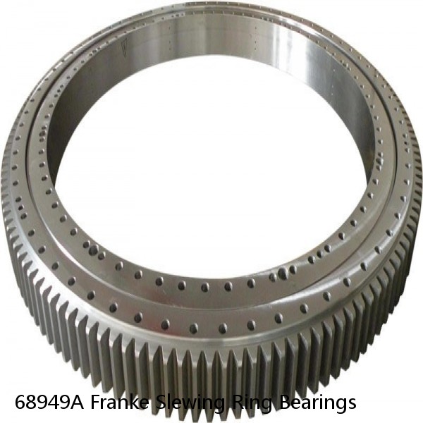 68949A Franke Slewing Ring Bearings