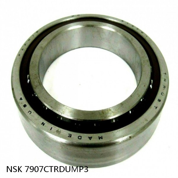 7907CTRDUMP3 NSK Super Precision Bearings