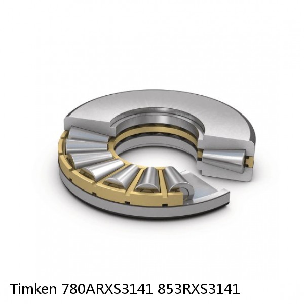 780ARXS3141 853RXS3141 Timken Cylindrical Roller Bearing