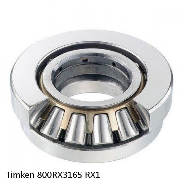 800RX3165 RX1 Timken Cylindrical Roller Bearing