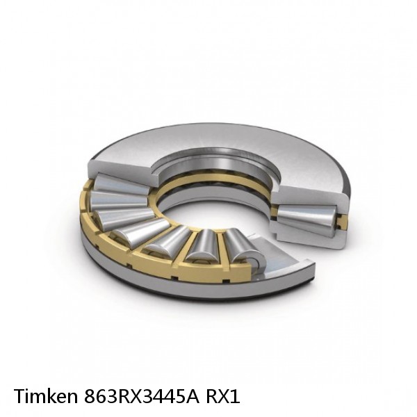863RX3445A RX1 Timken Cylindrical Roller Bearing #1 small image