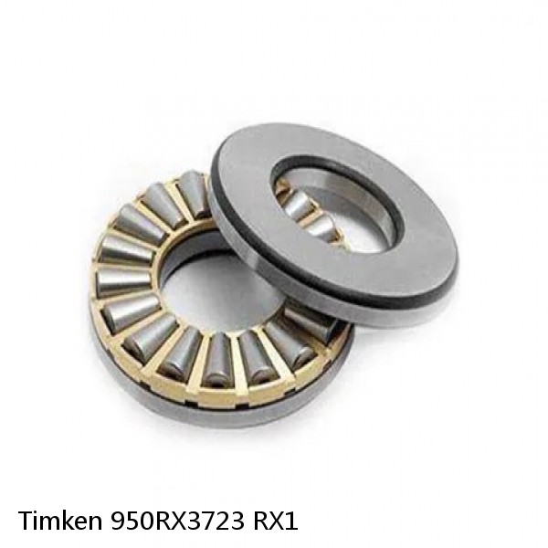 950RX3723 RX1 Timken Cylindrical Roller Bearing #1 small image