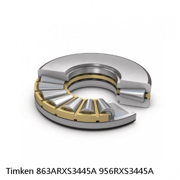 863ARXS3445A 956RXS3445A Timken Cylindrical Roller Bearing #1 small image