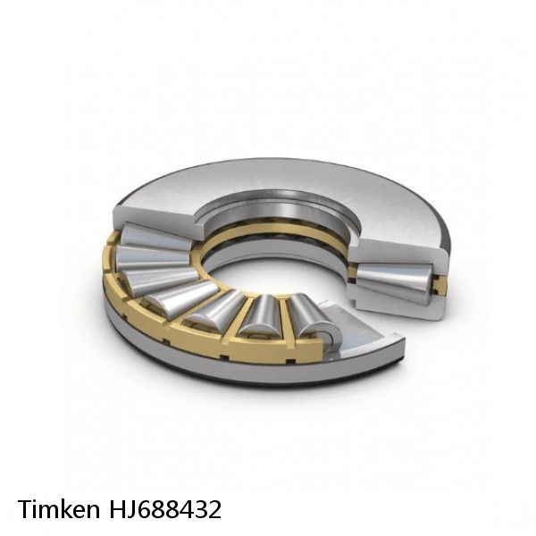 HJ688432 Timken Cylindrical Roller Bearing #1 small image