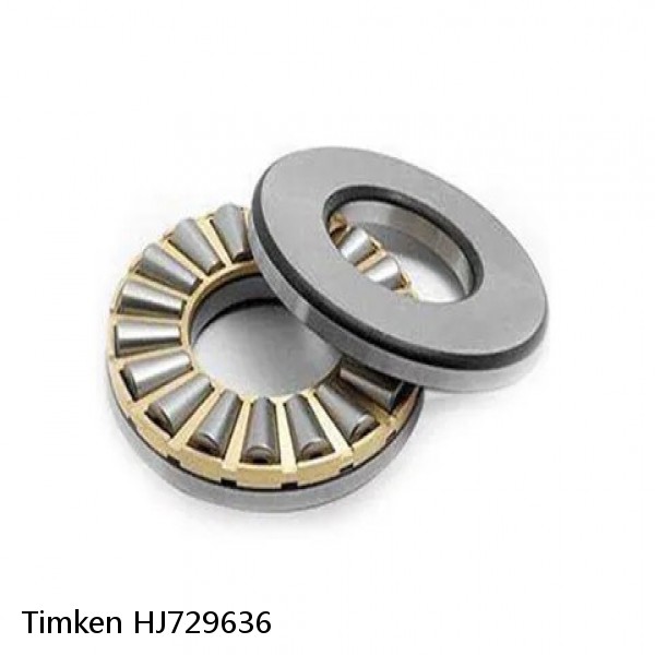 HJ729636 Timken Cylindrical Roller Bearing