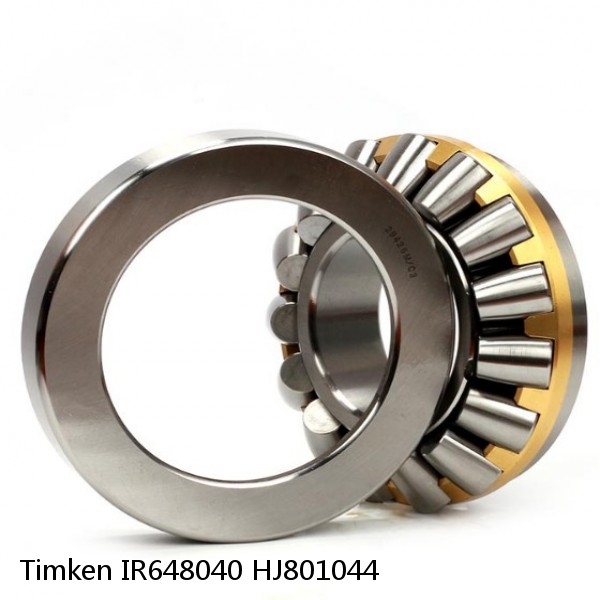 IR648040 HJ801044 Timken Cylindrical Roller Bearing