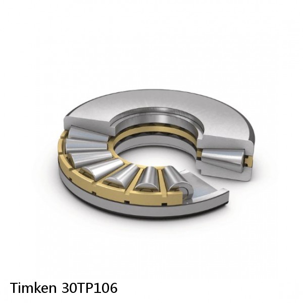 30TP106 Timken Thrust Cylindrical Roller Bearing #1 small image