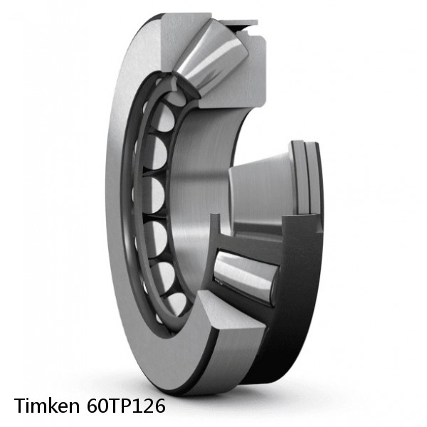 60TP126 Timken Thrust Cylindrical Roller Bearing #1 small image