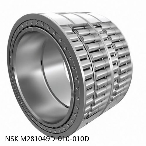 M281049D-010-010D NSK Four-Row Tapered Roller Bearing #1 small image