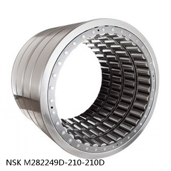 M282249D-210-210D NSK Four-Row Tapered Roller Bearing #1 small image