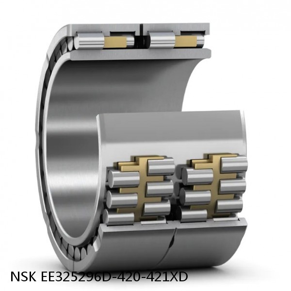 EE325296D-420-421XD NSK Four-Row Tapered Roller Bearing