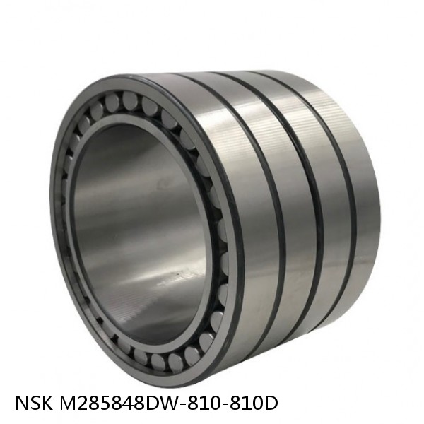 M285848DW-810-810D NSK Four-Row Tapered Roller Bearing #1 small image