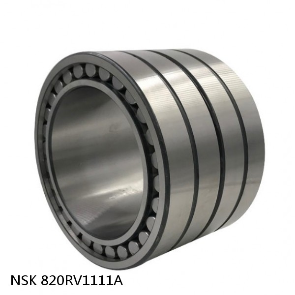 820RV1111A NSK Four-Row Cylindrical Roller Bearing #1 small image