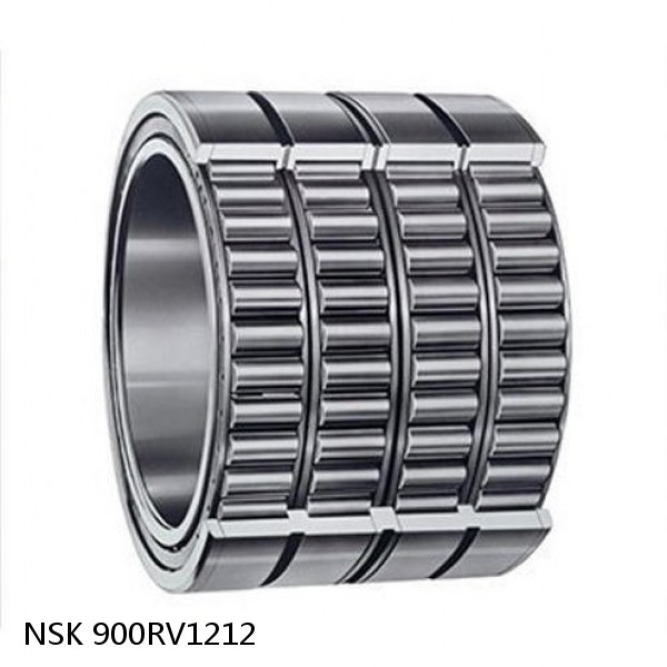 900RV1212 NSK Four-Row Cylindrical Roller Bearing #1 small image